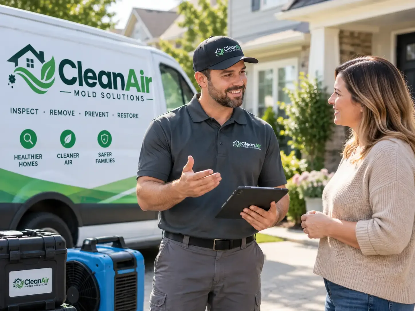 Mold Remediation Dewar, OK FAQs